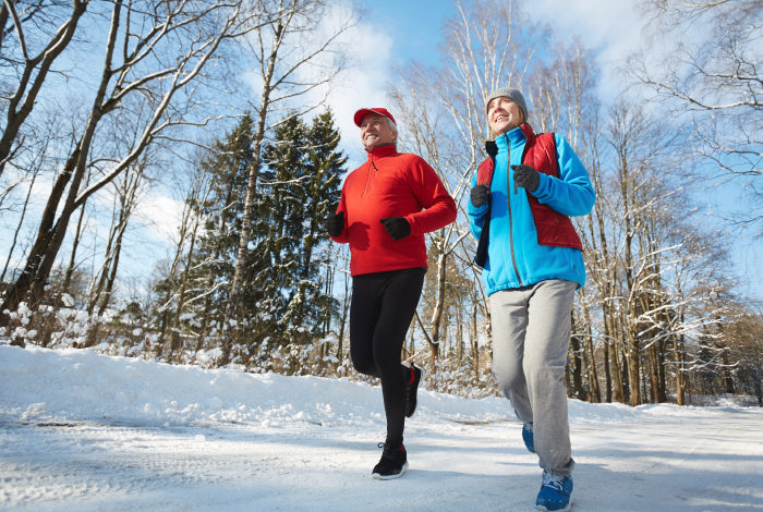 Les bienfaits du sport en hiver MILTIS