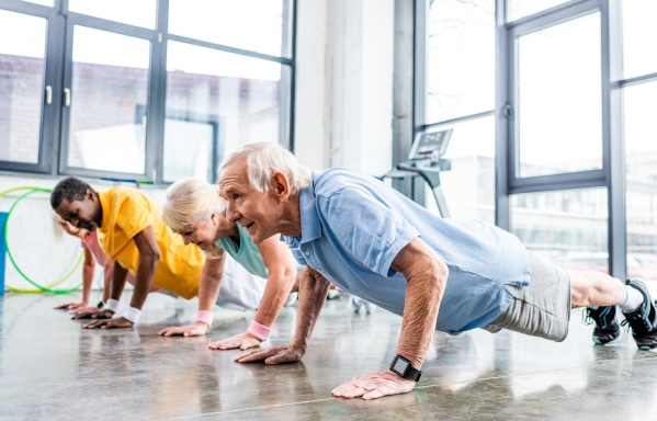 Sport et seniors les activités sportives recommandées MILTIS