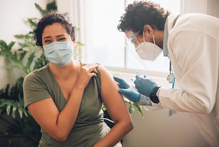 Mon rappel Vaccin Covid téléservice pour calculer quand faire sa dose de rappel MILTIS
