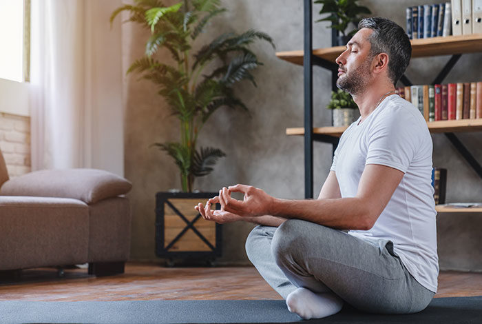 Réduire stress et anxiété grâce à la méditation MILTIS