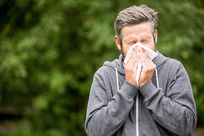 Allergies aux pollens se soigner naturellement