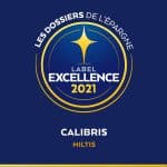 label excellence des dossiers de l'épargne