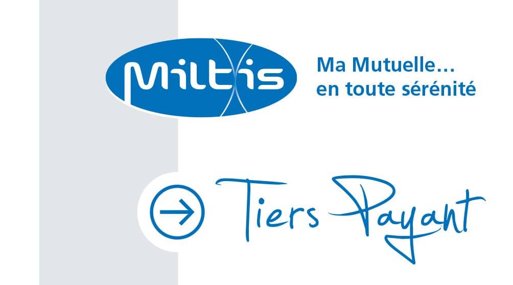 Carte-tiers payant-Miltis-Actil