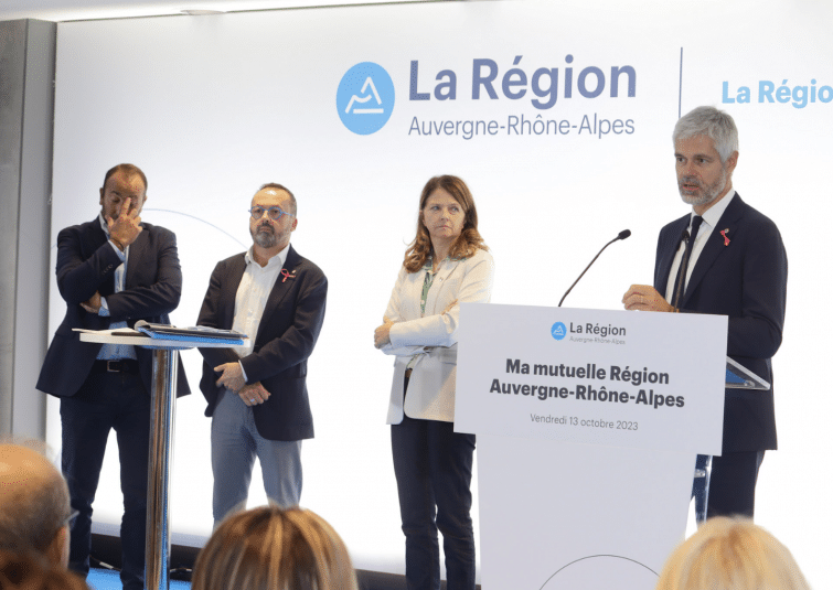 Ma Mutuelle Région Auvergne-Rhône-Alpes