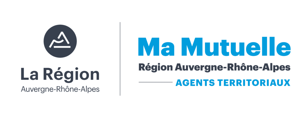 Logo Ma Mutuelle Région Auvergne-Rhône-Alpes Agents Territoriaux