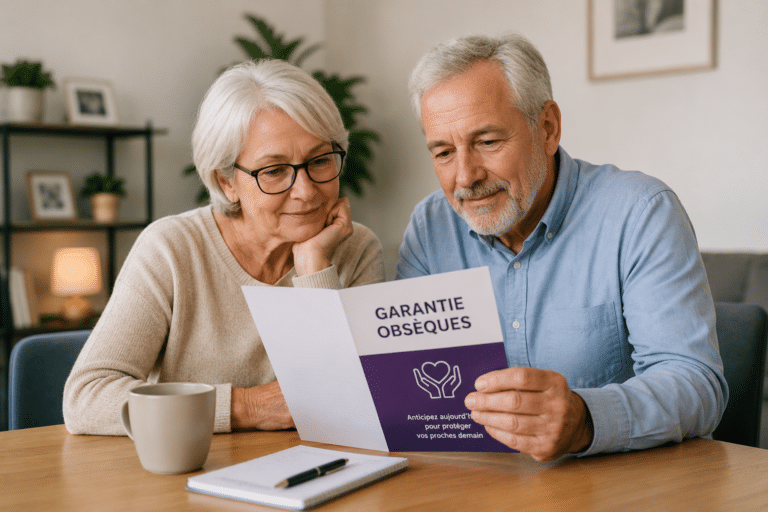Garantie obsèques : pourquoi anticiper pour protéger ses proches ?