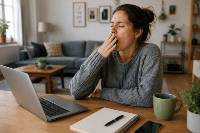 Fatigue chronique : les causes souvent sous-estimées