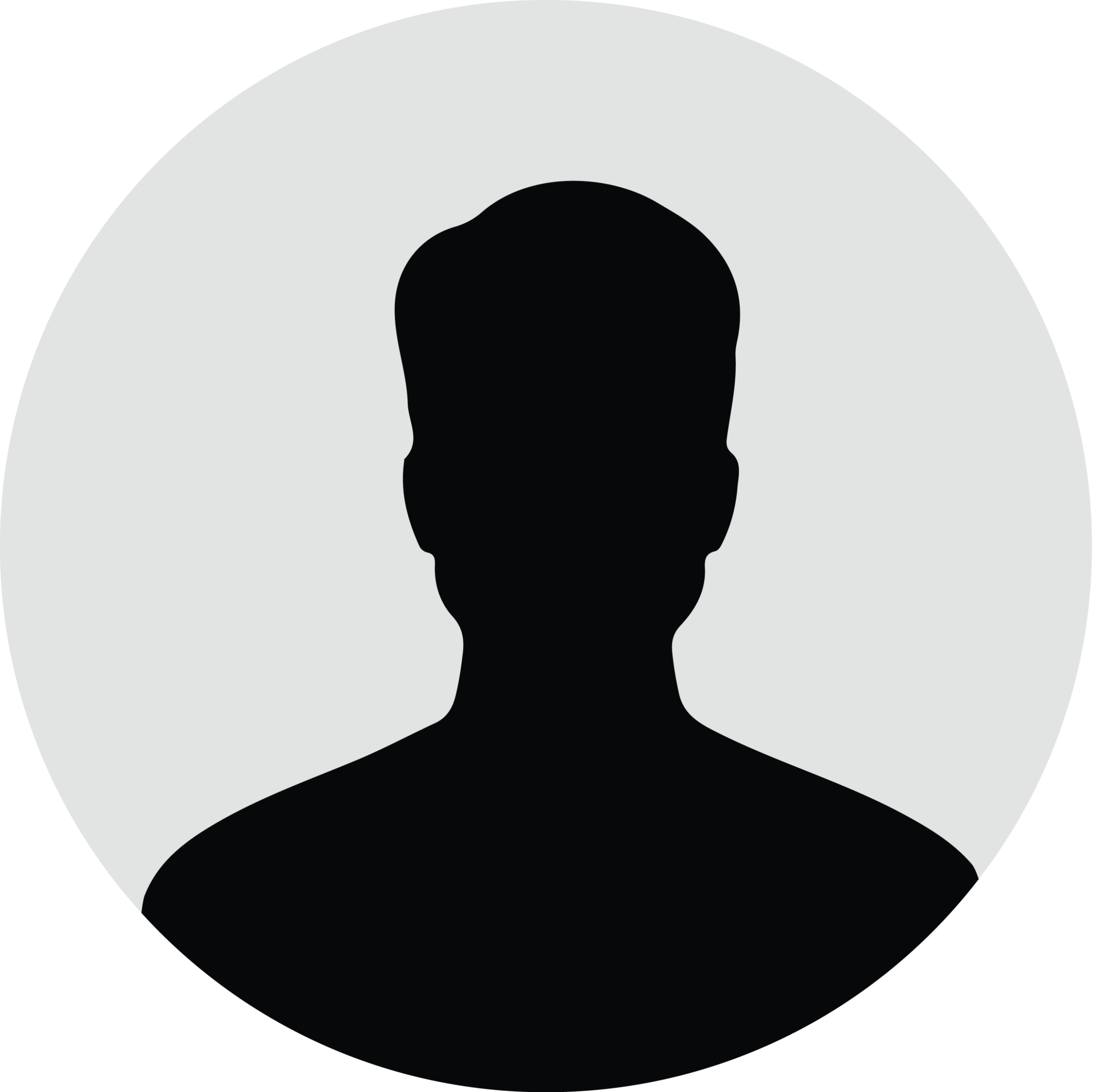 Illustration d'une silhouette