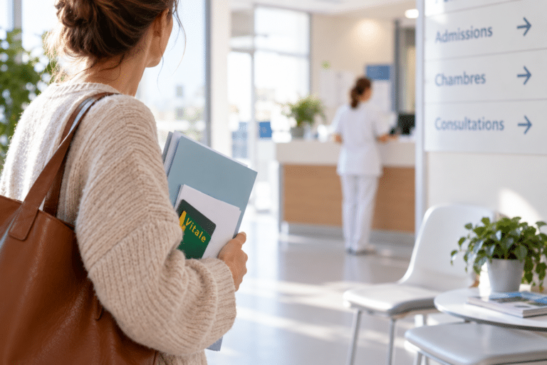 Préparer une hospitalisation : les bons réflexes avant, pendant et après